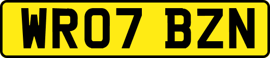 WR07BZN