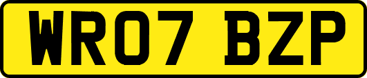 WR07BZP