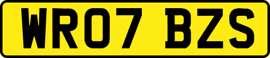 WR07BZS