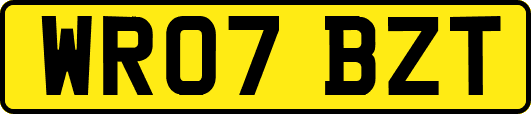 WR07BZT