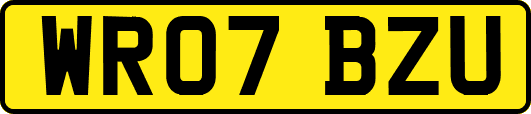 WR07BZU