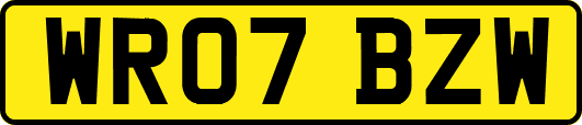 WR07BZW
