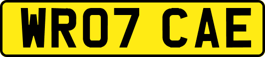WR07CAE