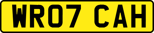 WR07CAH