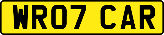 WR07CAR