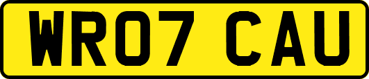 WR07CAU