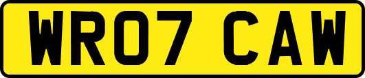 WR07CAW