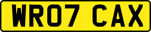 WR07CAX