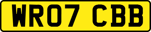 WR07CBB