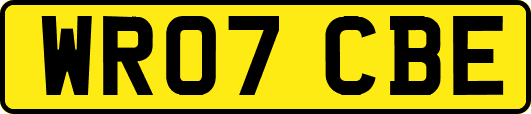 WR07CBE