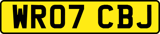WR07CBJ