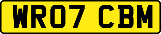 WR07CBM