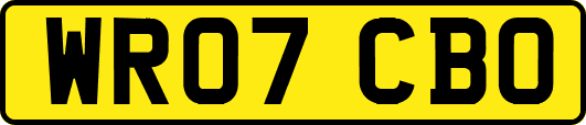 WR07CBO