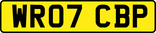WR07CBP