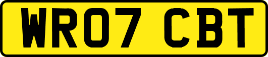WR07CBT