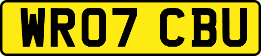 WR07CBU