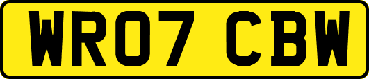 WR07CBW