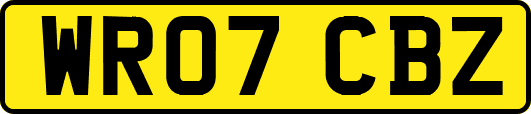 WR07CBZ