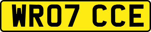WR07CCE