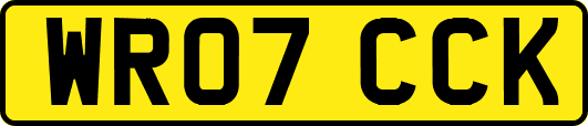 WR07CCK