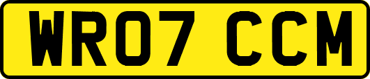 WR07CCM