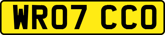 WR07CCO