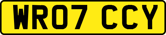 WR07CCY