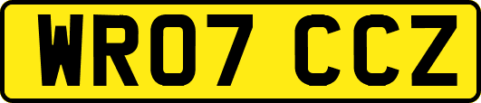 WR07CCZ