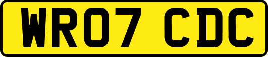 WR07CDC