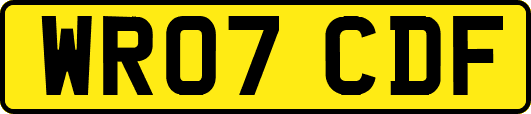 WR07CDF