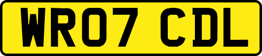 WR07CDL
