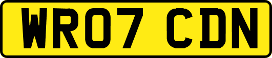 WR07CDN
