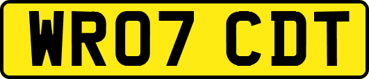 WR07CDT