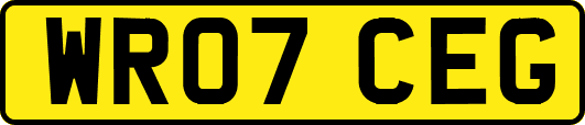 WR07CEG