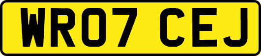 WR07CEJ