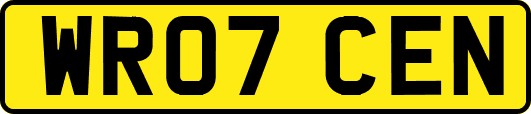 WR07CEN