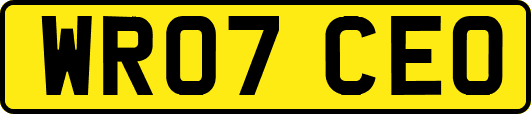 WR07CEO