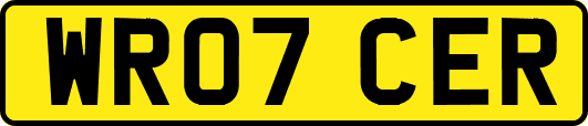 WR07CER