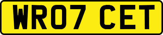 WR07CET