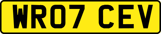 WR07CEV