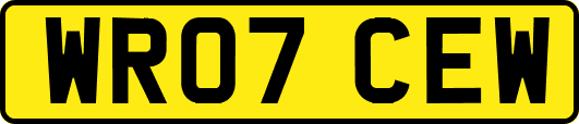 WR07CEW