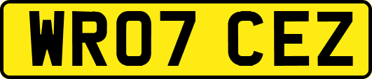 WR07CEZ