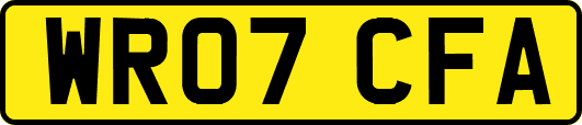 WR07CFA