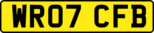 WR07CFB