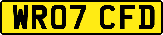 WR07CFD