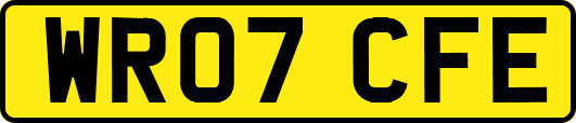 WR07CFE