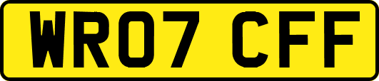 WR07CFF