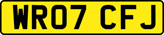 WR07CFJ