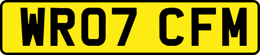 WR07CFM