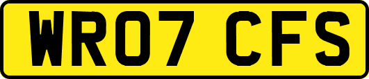 WR07CFS